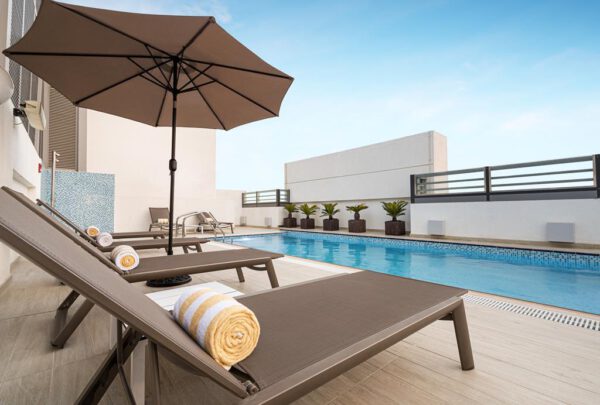 Hampton by Hilton Dubai Al Barsha - Afbeelding 2