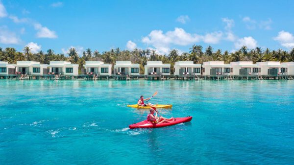 Dhigali Maldives - Afbeelding 5