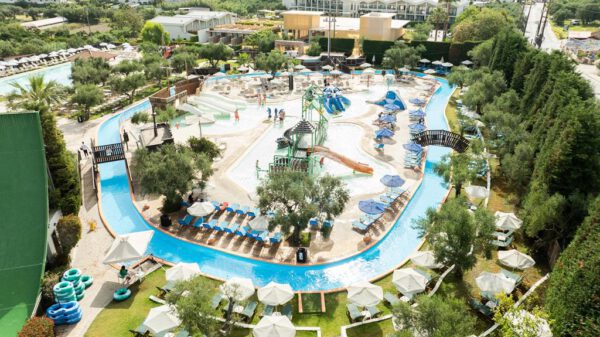 SPLASHWORLD Aqua Bay - Afbeelding 5