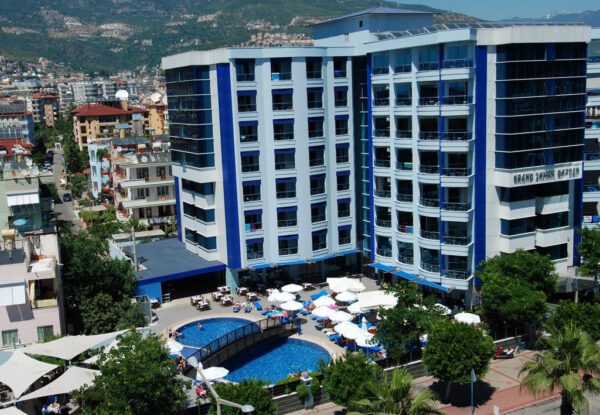 Grand Zaman Garden - Afbeelding 3