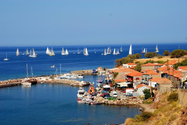 Fly drive Lesbos - Afbeelding 3