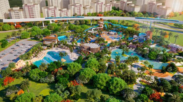 Grand Hyatt Dubai - Afbeelding 5
