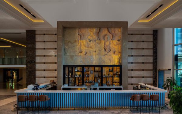 Vogue Hotel Supreme Bodrum - Afbeelding 4