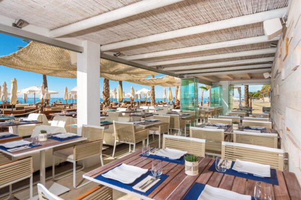 Amare Beach Hotel Marbella - Afbeelding 4