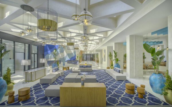 Hilton Skanes Monastir Beach Resort - Afbeelding 5