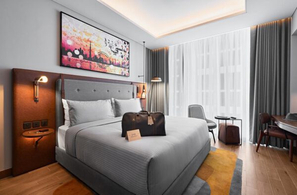 Revier Hotel Dubai - Afbeelding 3