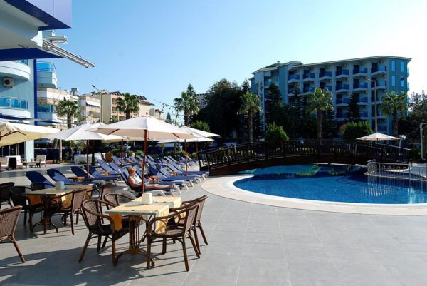 Grand Zaman Garden - Afbeelding 5