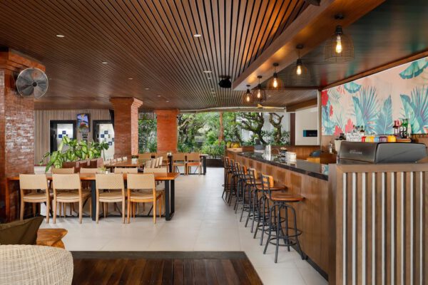 Aston Canggu Beach Resort - Afbeelding 5