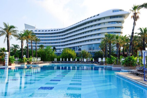 Concorde De Luxe Resort - Afbeelding 3