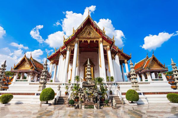 Startpakket Thailand Bangkok