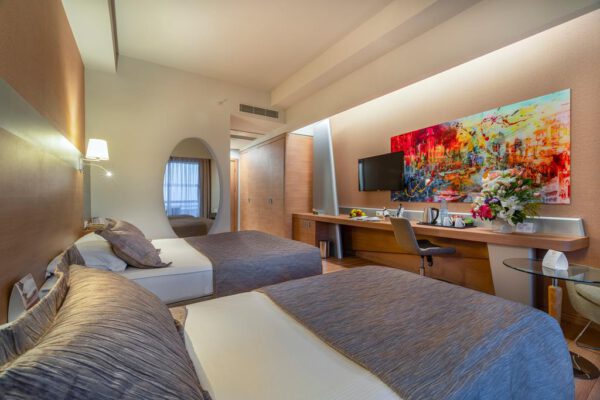 Concorde De Luxe Resort - Afbeelding 2