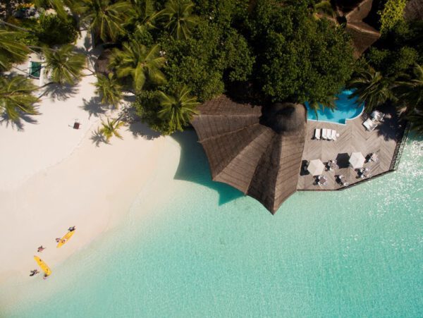 Thulhagiri Island Resort - Afbeelding 5