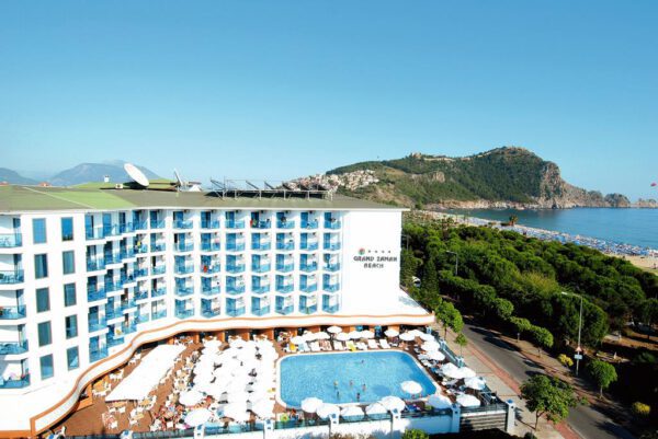 Grand Zaman Beach - Afbeelding 3