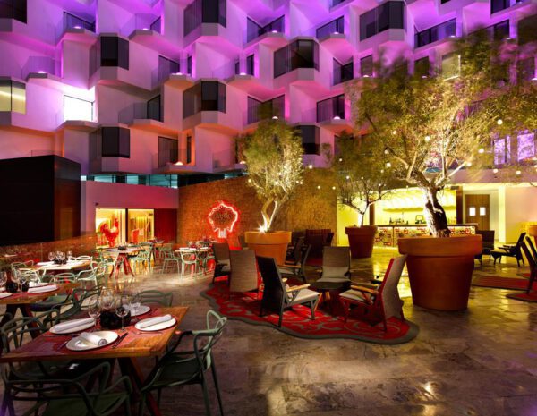 Hard Rock Hotel Ibiza - Afbeelding 4