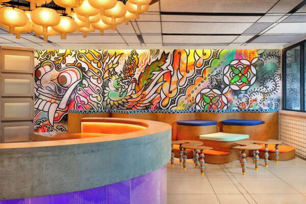Aloft Bali Seminyak - Afbeelding 2