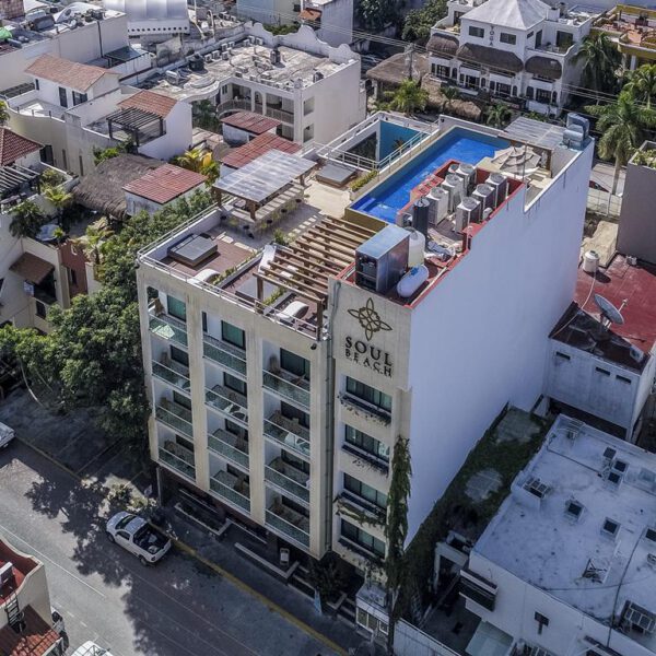 Soul Beach Boutique Hotel And Spa - Afbeelding 5