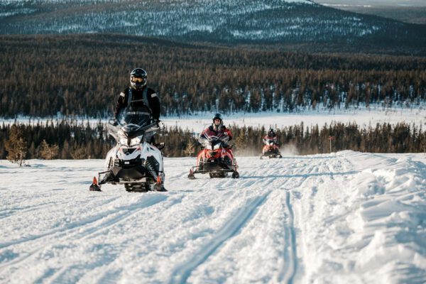 8 daagse excursiereis Lapland hotel Saaga - Afbeelding 4