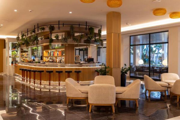 Hipotels Barrosa Palace - Afbeelding 4