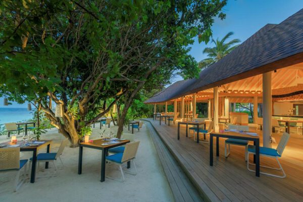 Dhigali Maldives - Afbeelding 3