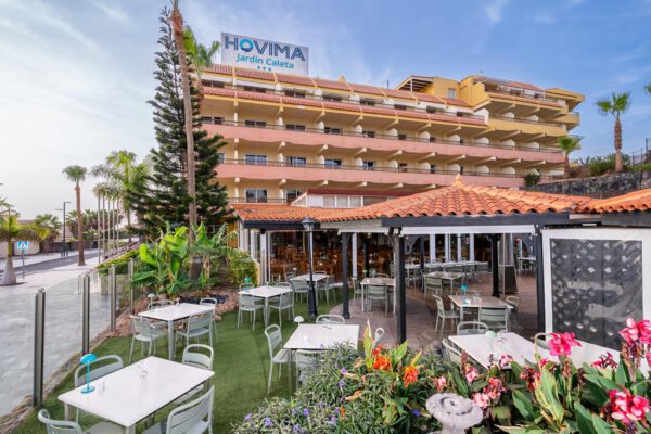 HOVIMA Jardin Caleta - Afbeelding 5