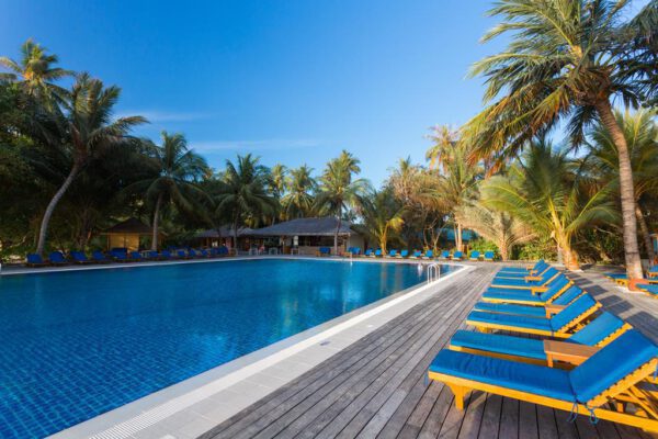 Meeru Maldives Resort Island - Afbeelding 5