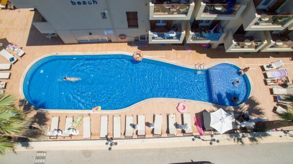 Kalyves Beach - Afbeelding 3