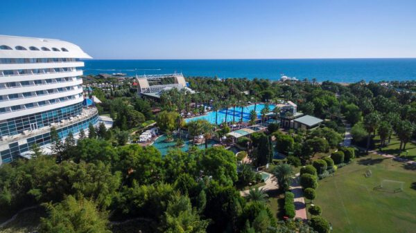 Concorde De Luxe Resort - Afbeelding 4