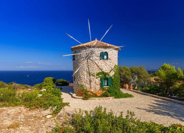 8-daagse Fly & Drive Zakynthos & Peloponnesos
