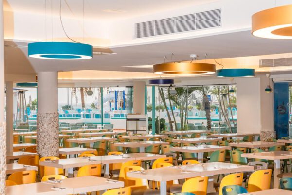 HOVIMA La Pinta Beachfront Family Hotel - Afbeelding 4