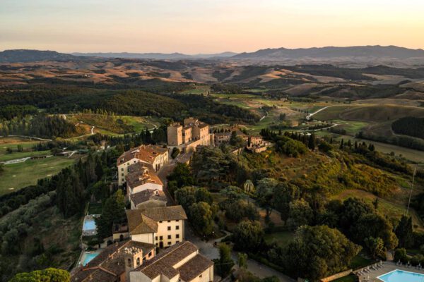 Toscana Resort Castelfalfi - Afbeelding 4