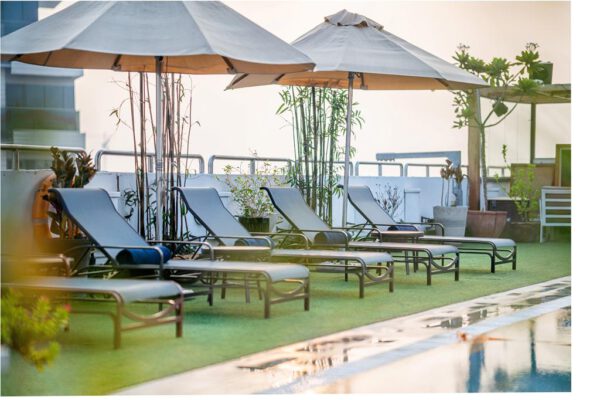 Hilton Garden Inn Dubai Jumeirah - Afbeelding 4