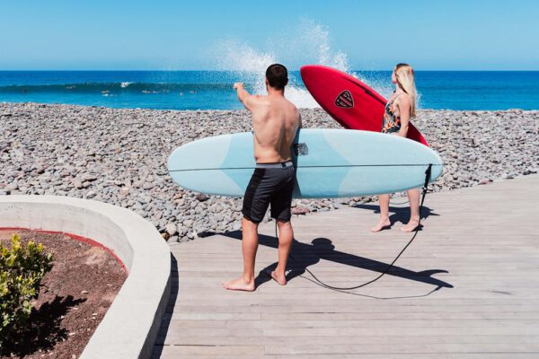 Resort Cordial Santa Águeda & Perchel Beach Club - Afbeelding 4