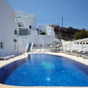 Santorini View