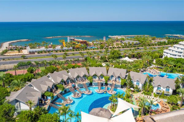 Long Beach Alanya - Afbeelding 4