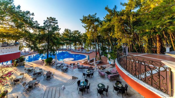 Grand Yazici Marmaris Palace - Afbeelding 5