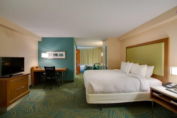 SpringHill Suites Orlando Lake Buena Vista South - Afbeelding 2