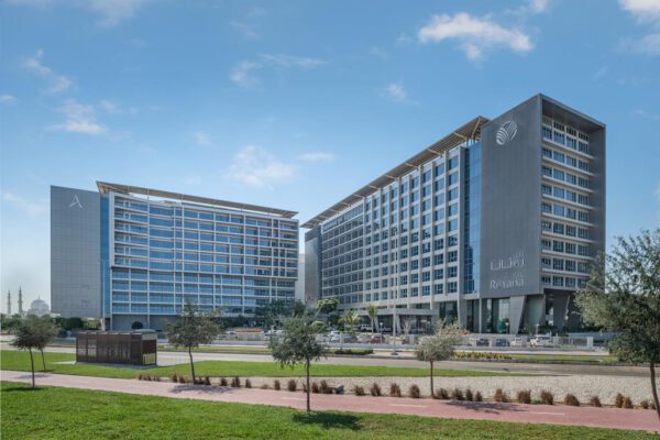 Park Rotana - Afbeelding 3