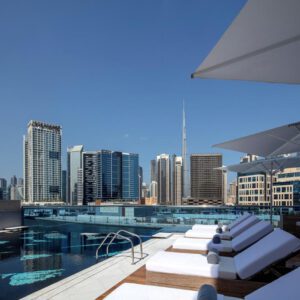 Hyde Hotel Dubai