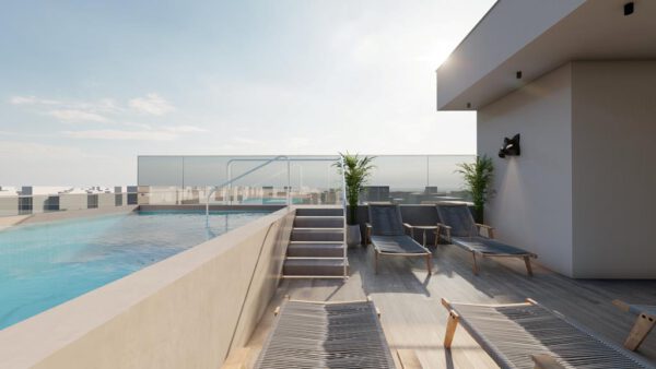 Hotel Scirocco St Julian S Affiliated By Melia - Afbeelding 4