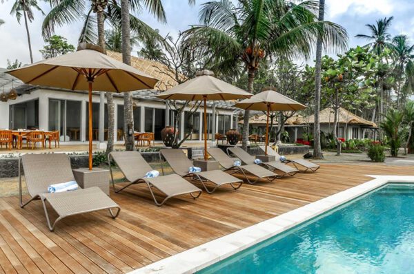 Nirwana Beach and Resort - Afbeelding 3