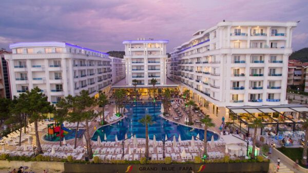 Grand Blue Fafa Resort - Afbeelding 3
