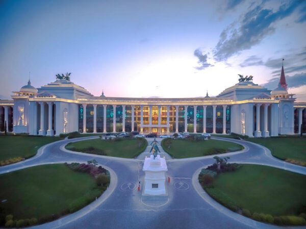 The Land of Legends Kingdom Hotel - Afbeelding 3