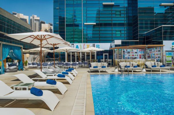 Hilton Doubletree Business Bay - Afbeelding 3