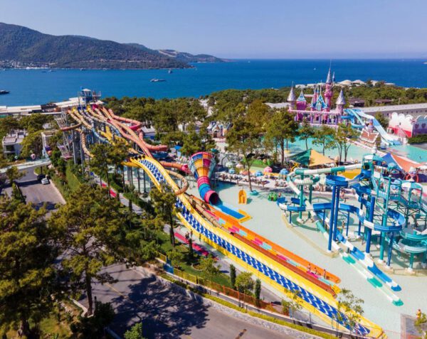 Vogue Hotel Supreme Bodrum - Afbeelding 5