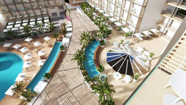 Valentin Grand Park Suite - Afbeelding 3