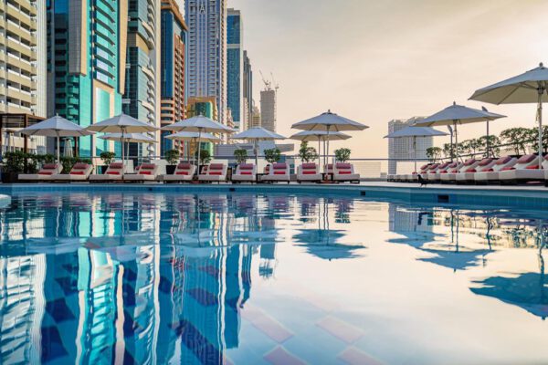 Towers Rotana - Afbeelding 3