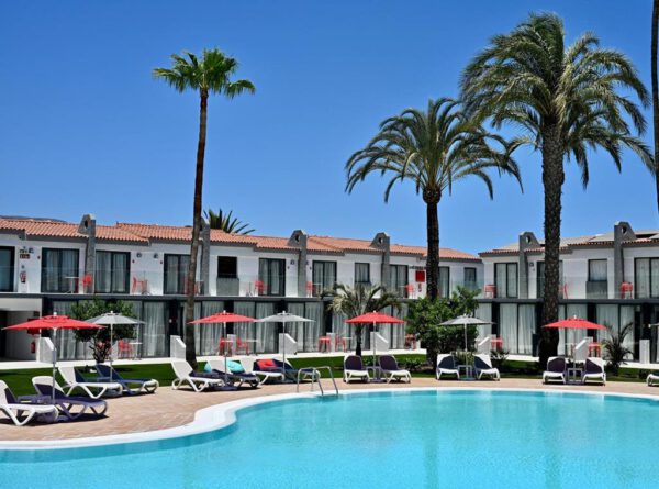 Sholeo Lodges Maspalomas - Afbeelding 2