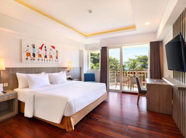 Aston Canggu Beach Resort - Afbeelding 2