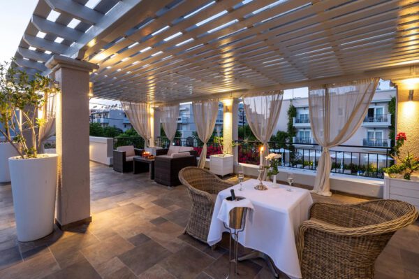 Peridis Family Resort - Afbeelding 3