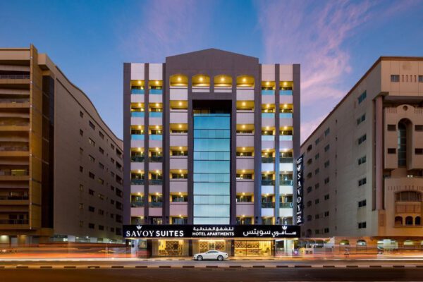 Savoy Suites - Afbeelding 2